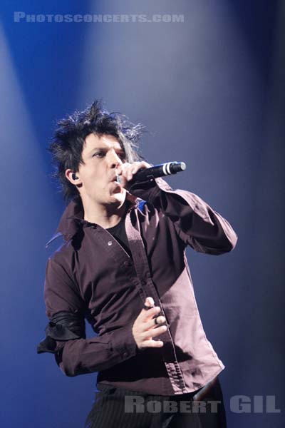 INDOCHINE - 2006-12-07 - PARIS - Bercy - 